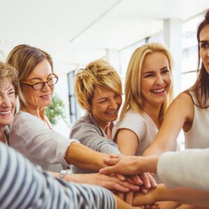 Terapia em Grupo para Mulheres