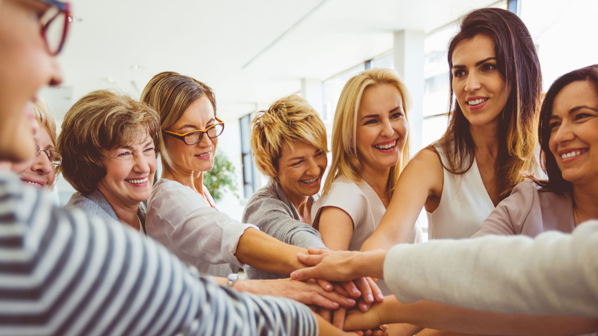 Terapia em Grupo para Mulheres