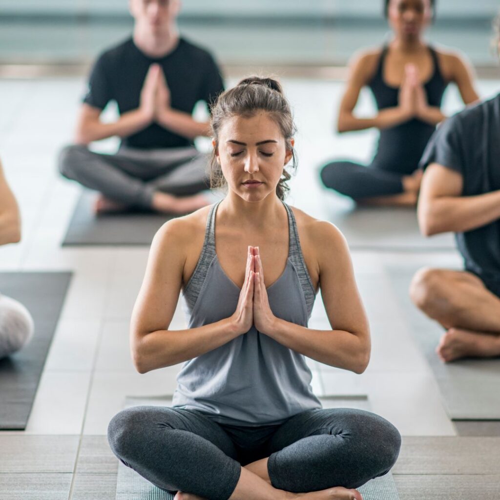 Meditação nas empresas