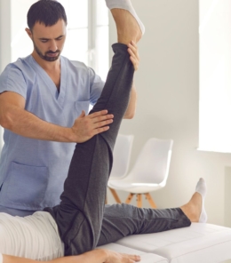 Fisioterapia no Recreio dos Bandeirantes