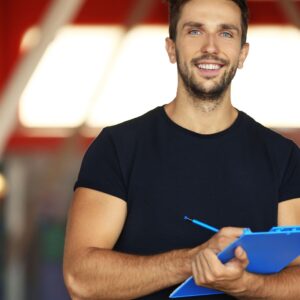 Treino com eletroestimulação